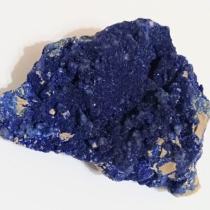 Azurite raw specimen